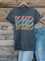 Rodeo x3 Graphic Tee