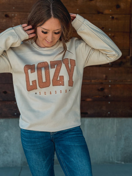 Cozy Season Sweatshirt