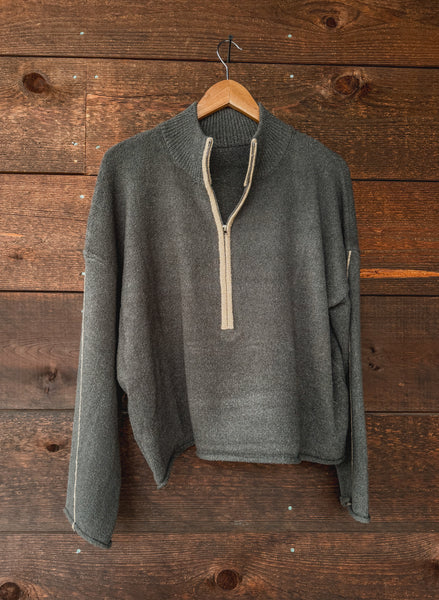 Canyon Pullover Sweater