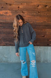 Aspen Knit Hoodie