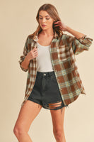 Mable Flannel Shirt
