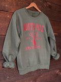 North Pole University Sweatshirt