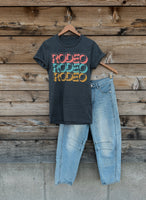 Rodeo x3 Graphic Tee