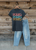 Rodeo x3 Graphic Tee