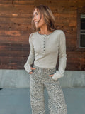 Hadley Stitched Henley