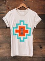 Elsie Aztec Tee