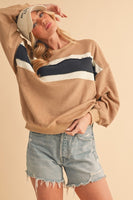 Wren Sweatshirt in Golden Hour