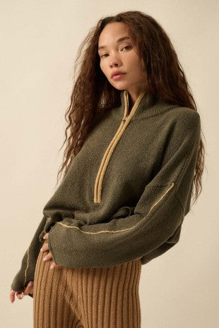 Canyon Pullover Sweater