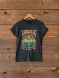 Wanderlust Vintage Graphic Tee