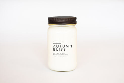 Autumn Bliss Candle