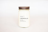 Limoncello Candle