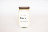 Capri Citrus Candle