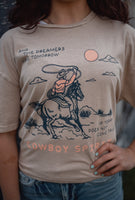 Cowboy Spirit Tee