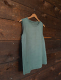 Girl on the Go Muscle Tank Eldergreen
