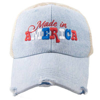 Made In America Hat