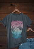 Forever Chasing Sunsets Graphic Tee