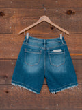 Mesa Relaxed Denim Shorts