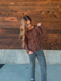 Della Lace Cardigan