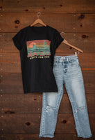 Adventure Awaits Graphic Tee