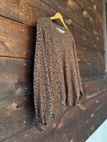 Highland Leopard Long Sleeve
