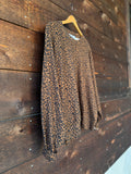 Highland Leopard Long Sleeve