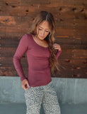 The Tilly in Rosewood