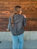 Aspen Knit Hoodie