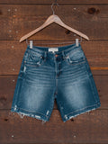 Mesa Relaxed Denim Shorts