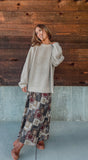 Raegan Knit Sweater