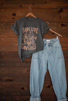 Long Live Cowgirls Graphic Tee
