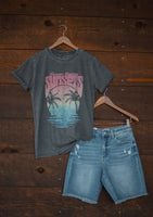 Forever Chasing Sunsets Graphic Tee