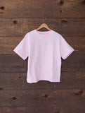 Blushridge French Terry Tee