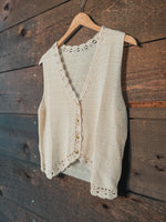 Nomad Knit Vest