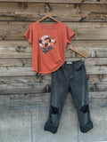 Ropin & Ridin Tee
