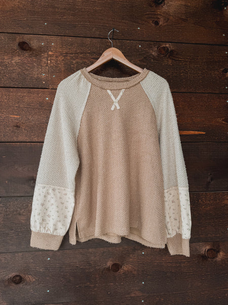 The Posie Pullover