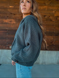 Aspen Knit Hoodie