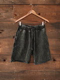 The Leo Shorts Black