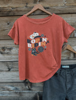 Ropin & Ridin Tee