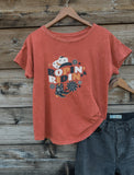 Ropin & Ridin Tee