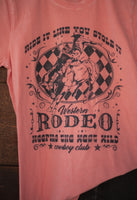 Keep the West Wild Graphic Tee
