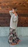 Raegan Knit Sweater