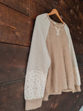 The Posie Pullover