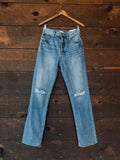 Mae Straight Leg Jeans