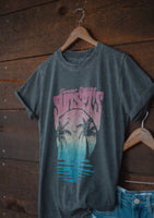 Forever Chasing Sunsets Graphic Tee