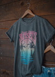 Forever Chasing Sunsets Graphic Tee