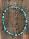 Buffalo Multi Turquoise Necklace