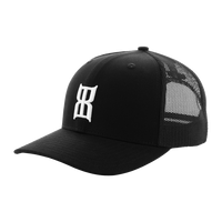 Bex Steel Cap (Black)