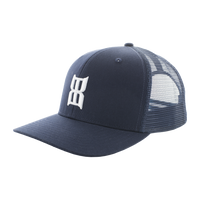 Bex Steel Cap (Navy)