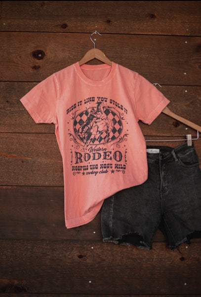 Keep the West Wild Graphic Tee