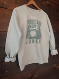 Christmas Movie Junkie Sweatshirt